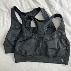 Champion race back sports bra
